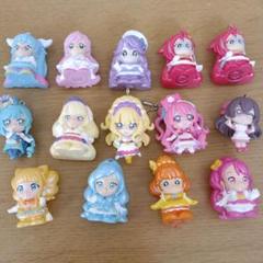 説明文必読！　プリキュア　ミニフィギュア　まとめ売り　メルカリ便♪