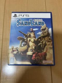 ps5 サンドランド