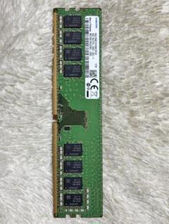 Samsung メモリ　PC4-2400T 8GB