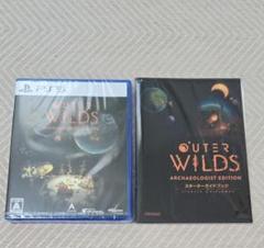【PS5】Outer Wilds Archaeologist Edition