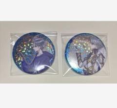 FGO Fate 本庄雷太展 きらきら 缶バッジ モリアーティ ルーラー
