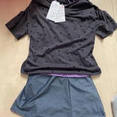 新品　水着　女の子　150㎝