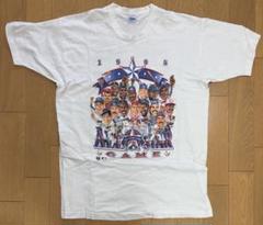 希少★タグ付き未使用　1995 MLB オールスター　野茂　出場記念　Tシャツ Amazon.co.jp: 1995 野茂英雄オールスター出場記念Tシャツ 未
