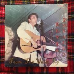 ELVIS PRESLEY FROM THE WAIST UP レコード　50