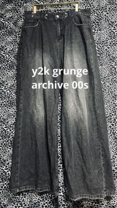 archive カーゴパンツ y2k グランジ お兄系 平成 - メルカリ