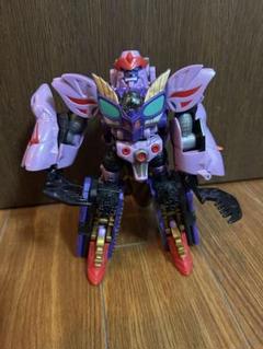 ビーストウォーズ　トランスフォーマー ガルバトロン　デストロン破壊大帝