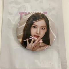 twice ソウルコン　缶バッジ　ナヨン