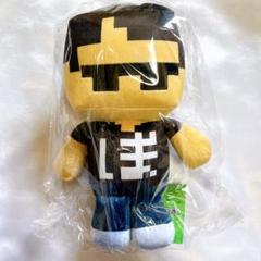 ドズル社　マイクラスキン　ぬいぐるみ　おんりー ドズル社 おんりー マイクラスキンぬいぐるみ - メルカリ