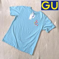 未使用✧GU×ドラえもん50th　Tシャツ M