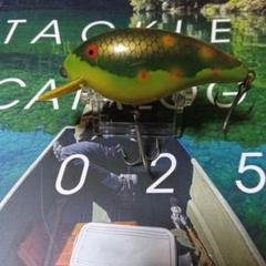 オールドヘドン ビッグヘッド Heddon Big Hedd in box オールドヘドン ビッグヘッド Heddon Big Hedd in box