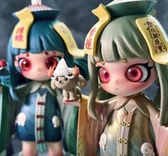 Zhuotu Studio Faye Generation 3 リトルゾンビ 左