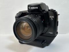【完動品】Canon EOS5 縦位置グリップVG10付 フィルムカメラ キヤノン EOS5用縦位置グリップVG10 | メディアジョイカメラ