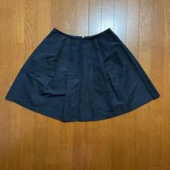 即決500円！ユナイテッド アローズ 薄手ナイロンプリーツスカート