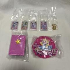 アイカツ！グッズコレクション2 大スター宮いちごまつり ガチャガチャ オルゴール