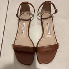 マノロブラニク MANOLO BLAHNIK シューズ