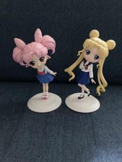 セーラームーンフィギュア Qposket