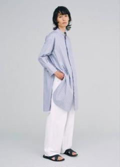 コーちゃん様★TISSU ユニバーサルティシュ Long Shirt コーちゃん様☆TISSU ユニバーサルティシュ Long Shirt - メルカリ