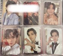seventeen fml ジョシュア トレカ 特典 セット