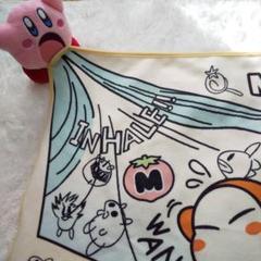 星のカービィ 一番くじ ブランケット 屋内用マット 未開封