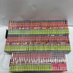 【初版】江戸前の旬/九十九森　72.100-104巻 欠品　全98冊