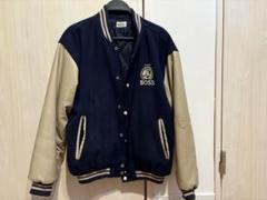 BOSSジャン非売品 リバーシブル スカジャン スタジャン