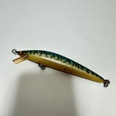 タックルハウス MKF105 k-ten ウッド ミノー - メルカリ