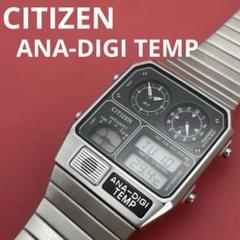 CITIZEN アナデジテンプ JG2101-78E/8989-S116864 - メルカリ