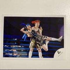二宮和也 公式生写真 生写真(ジャニーズ)/アイドル/嵐 嵐/二宮和也・櫻井翔/膝上