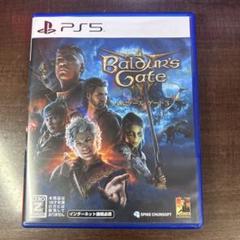 PS5 バルダーズ・ゲート3