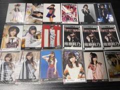 芸能人愛用のルームウェア まとめ売り用)HKT48 指原莉乃 生写真 バラ売り可です - メルカリ アイドル