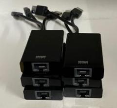 サンワサプライ USB3.2-LAN変換アダプタ USB-CVLAN3BKNのサムネイル