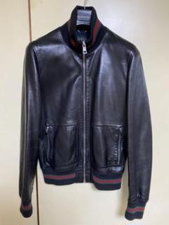 希少GUCCI ライダース 30004024160-1.jpg