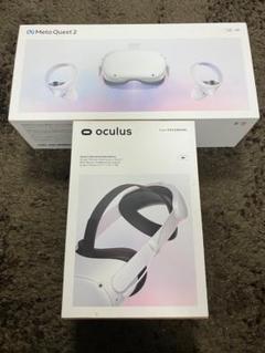 【ほぼ新品】Meta Quest 2 128GB(詰め合わせ)のサムネイル