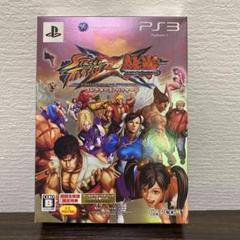 PS3 STREET FIGHTER × 鉄拳 コレクターズ・パッケージ