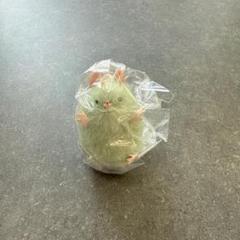 ねずみのぬいぐるみ