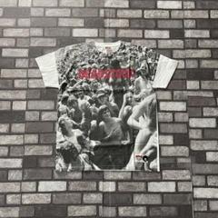 DEDA STOCK photo print S/S tee white