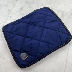 MONCLER - モンクレール　iPadケース　iPad ケース 楽天市場】【バッグ】MONCLER モンクレール ipadケース 黒