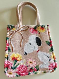 新品　フェイラー　SNOOPY バッグ フェイラー＞バッグ フルーツ＆フラワー | STS/スヌーピー