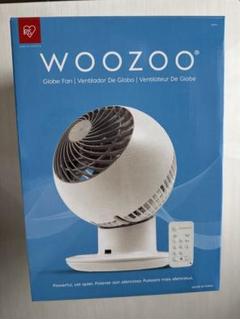 WOOZOO グローブファン リモコン付き　PCF-SC15TCTC-W Amazon | アイリスオーヤマ AC サーキュレーター WOOZOO PCF