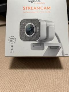 c980owの検索結果 - メルカリ 限定価格送料無料 おまけ付き オフホワイト C980OW StreamCam その他