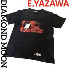 E.YAZAWA "Rock The House Everytime"半袖T