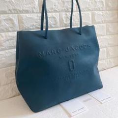美品 MARC JACOBS ロゴ ショッパー トートバッグ ショルダーバッグ