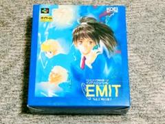 【スーパーファミコン】EMIT Vol.1 アドベンチャーゲーム