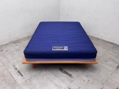 T6260☆展示品☆フランスベッド☆Reha tech☆無印良品☆ダブルベッド
