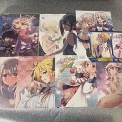 プリズマ☆イリヤ　書籍購入特典＆映画入場特典　まとめ売り