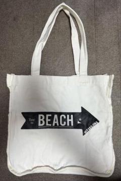 ENJOY THE BEACH MIYAKOJIMA トートバッグ