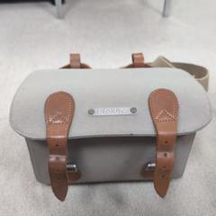 BROOKS　ブルックス　ハンドルバッグ　サドルバッグ　アレックスモールトン BROOKS ブルックス ハンドルバッグ サドルバッグ アレックス