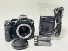 ❤️極上美品　ペンタックス K100D ❤️ ✨ショット1054枚‼︎ PENTAX(ペンタックス) / デジタル一眼カメラ PENTAX K100D Super