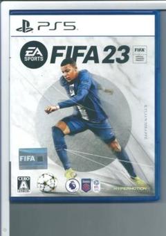 y PS5 FIFA 23