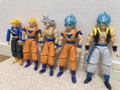未開封】ドラゴンボール プラスチックモデル&フィギュア PART2